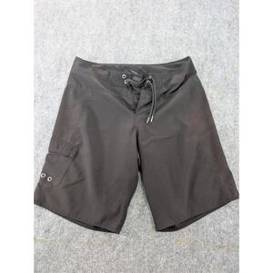Tony Hawk Performance Board Shorts Cargo Pocket Black Size 32